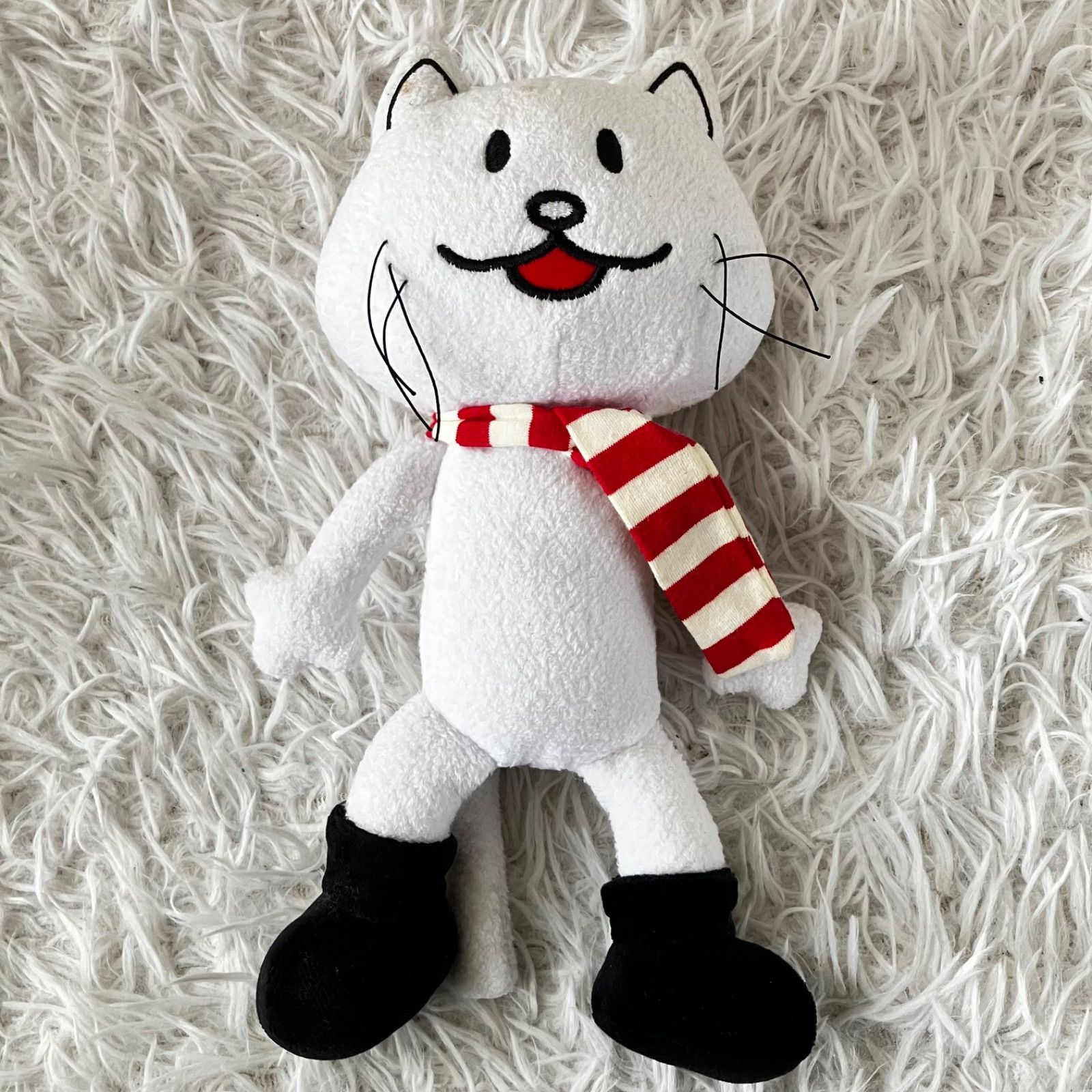 BUMP OF CHICKEN ニコル ぬいぐるみ バンプオブチキン TOUR グッズ R