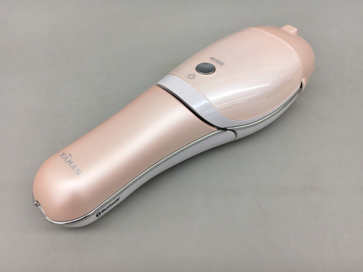 家庭用光美容器 レイボーテ Rフラッシュ ダブルPLUS Ⅵタイプ STA-212P