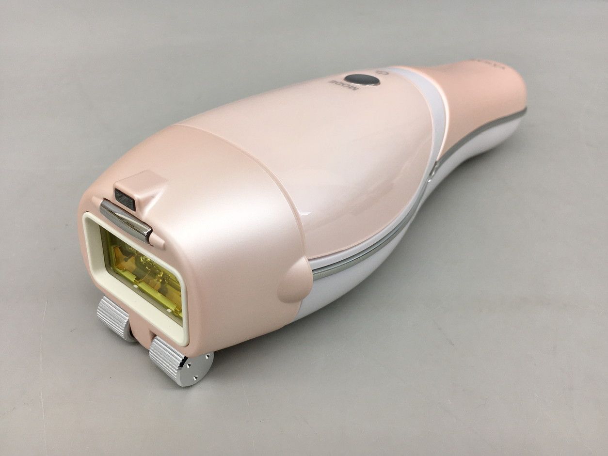 家庭用光美容器 レイボーテ Rフラッシュ ダブルPLUS Ⅵタイプ STA-212P