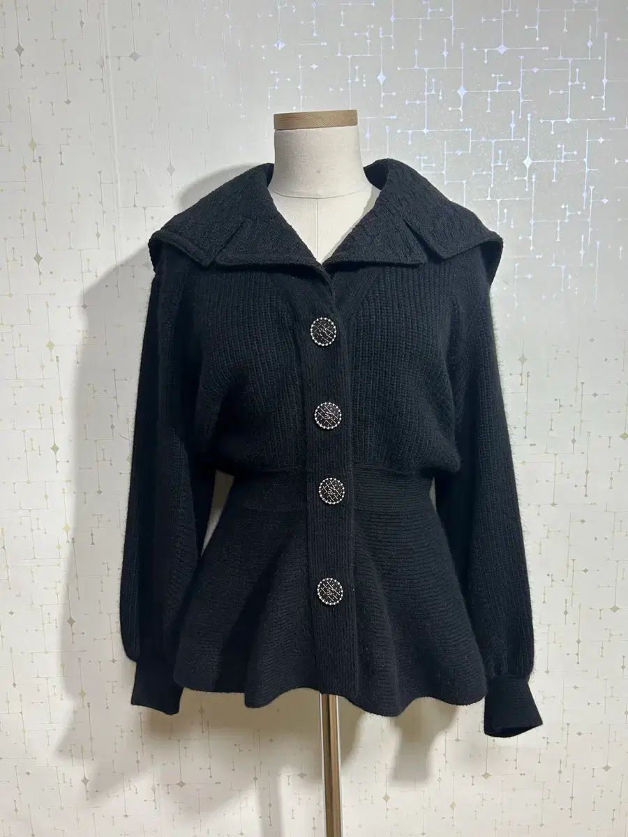 ハン The HANDSOME OBZEE ニットカーディガン み