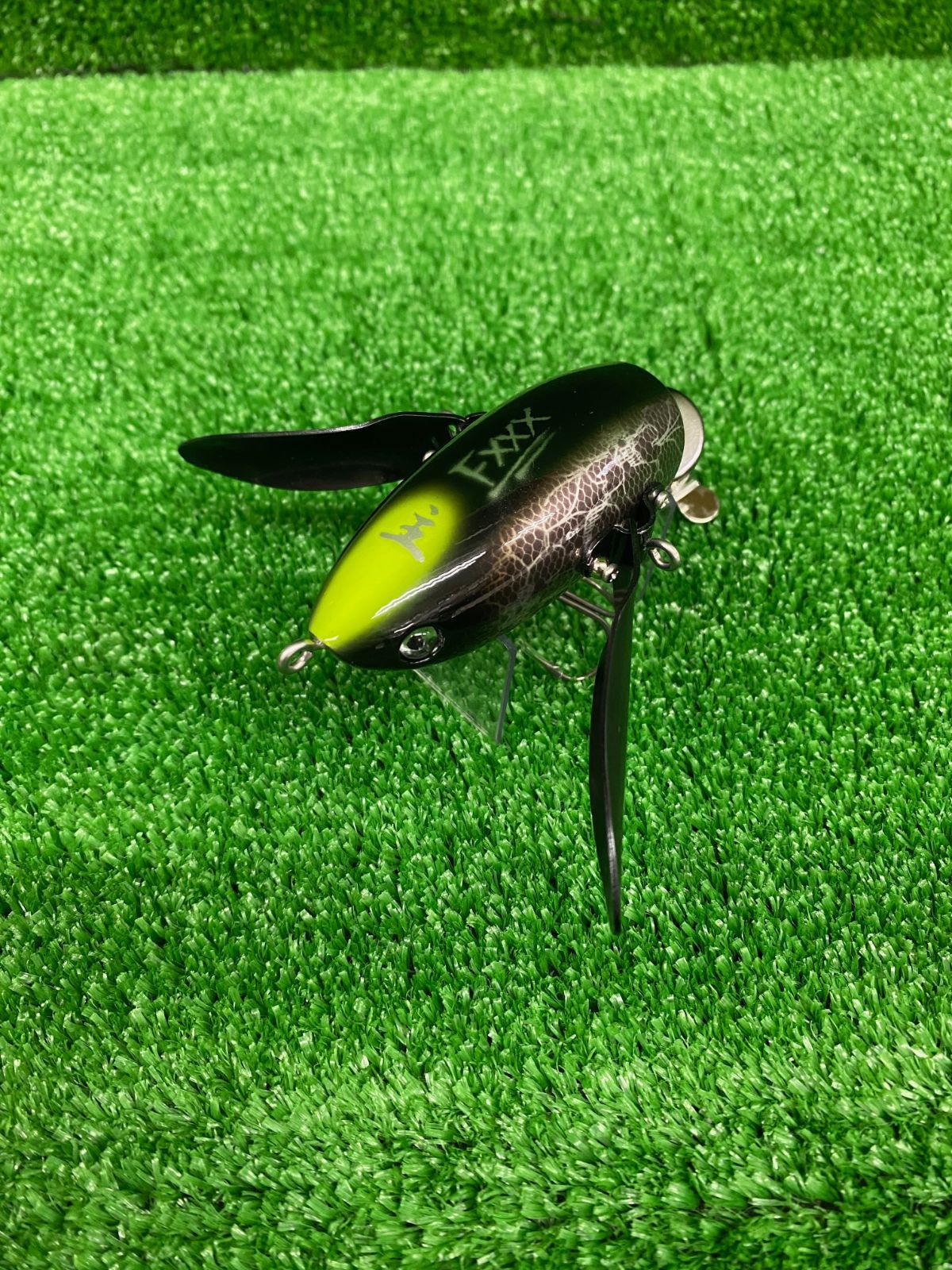 Fxxx エイリアンヘッズJr 主オリジナルカラー (栗東店） - メルカリ