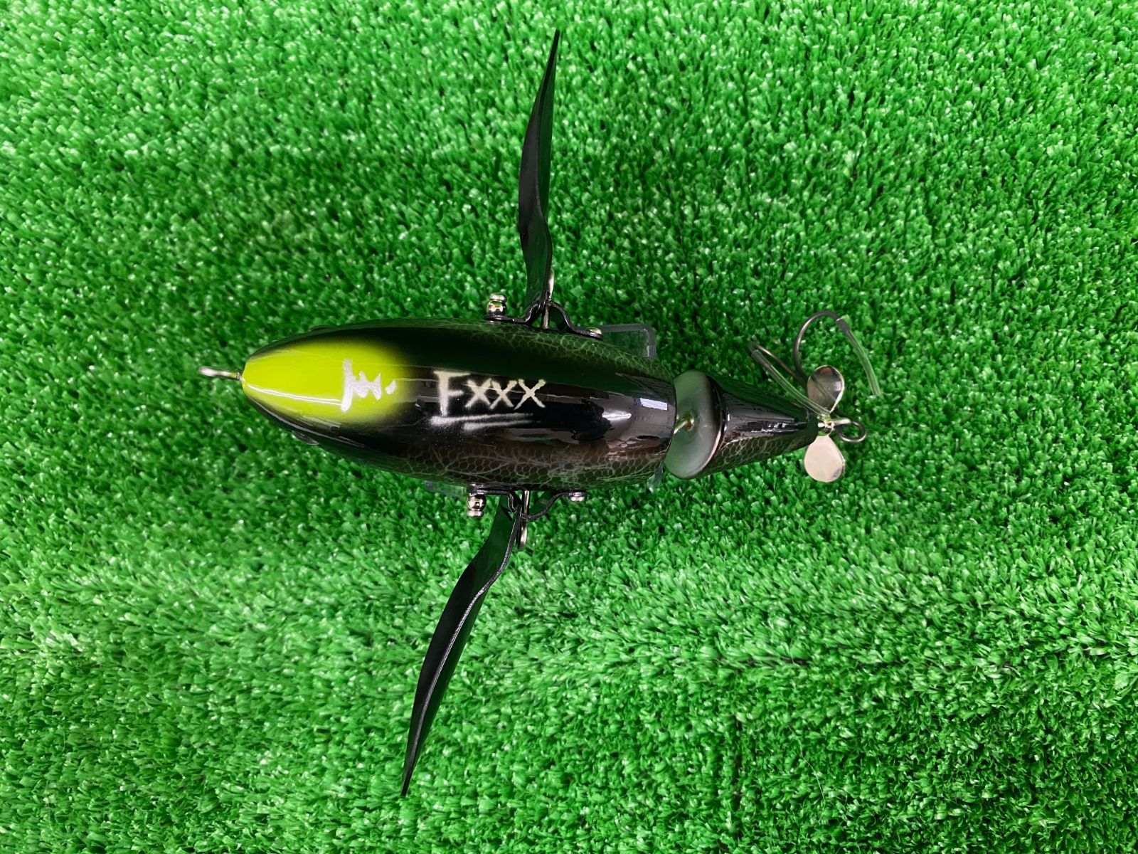 Fxxx エイリアンヘッズJr 主オリジナルカラー (栗東店） - メルカリ