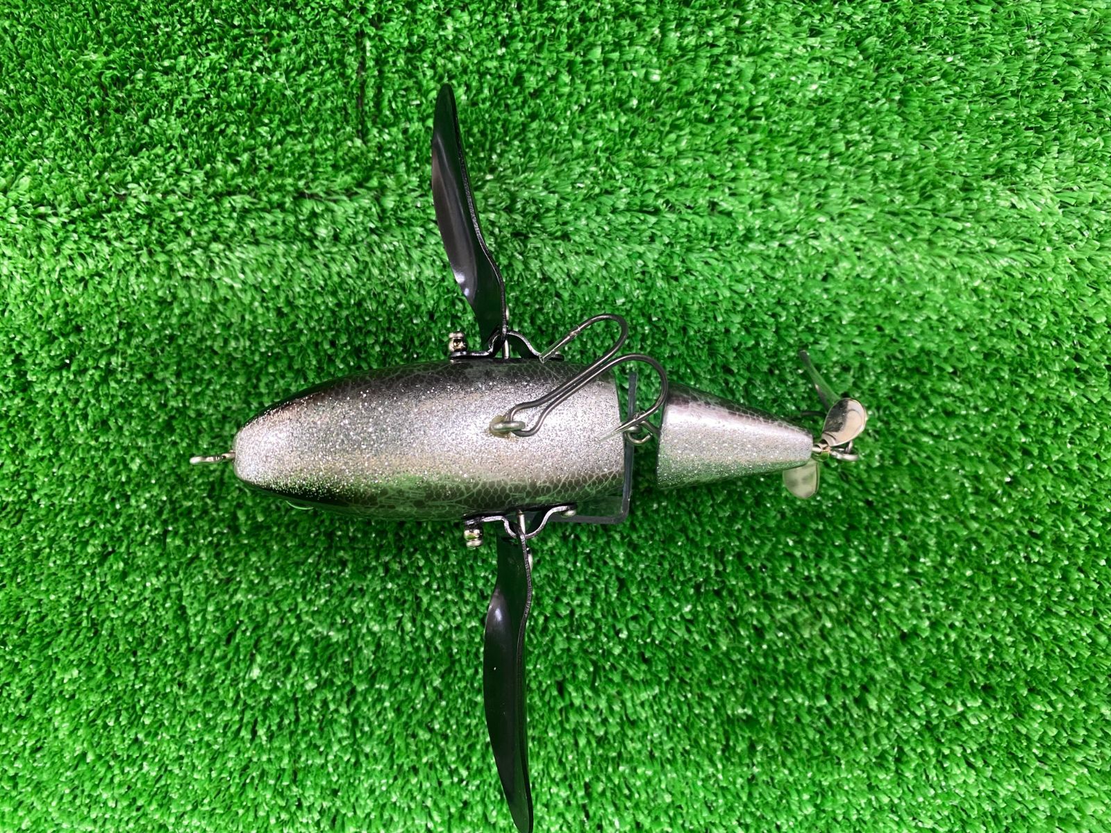 Fxxx エイリアンヘッズJr 主オリジナルカラー (栗東店） - メルカリ