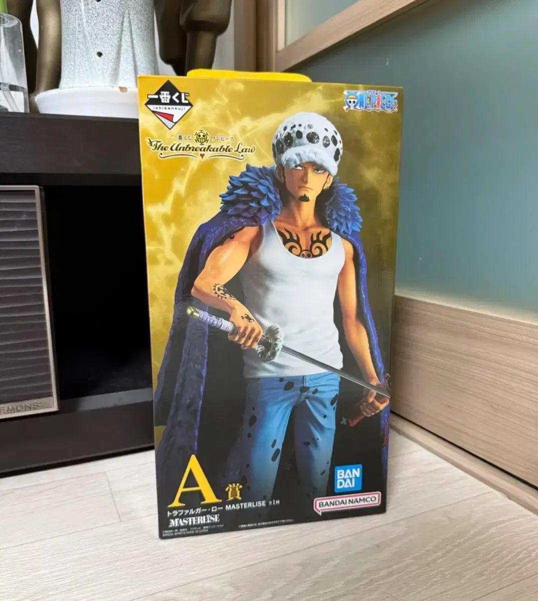 一番くじ A) ONE PIECE トラファルガー・ローの通販｜andreanderson.ca