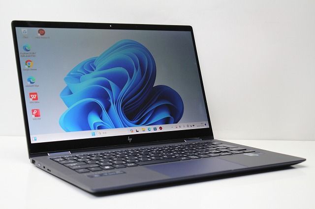 ノートパソコン 2in1PC 中古 ハイスペック HP Elite Dragonfly G2 第11