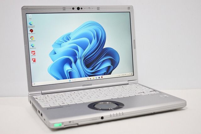 美品 ノートパソコン 中古 Windows11 ハイスペック Panasonic レッツ