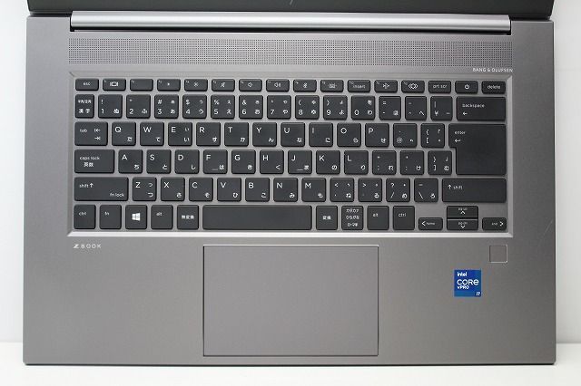 【グラボ搭載】HP ZBook Studio G8 第11世代i7 メモリ32G グラボ搭載】HP ZBook Studio G8 第11世代i7 メモリ32G