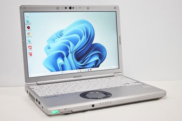 ノートパソコン 中古 Windows11 ハイスペック Panasonic レッツノート