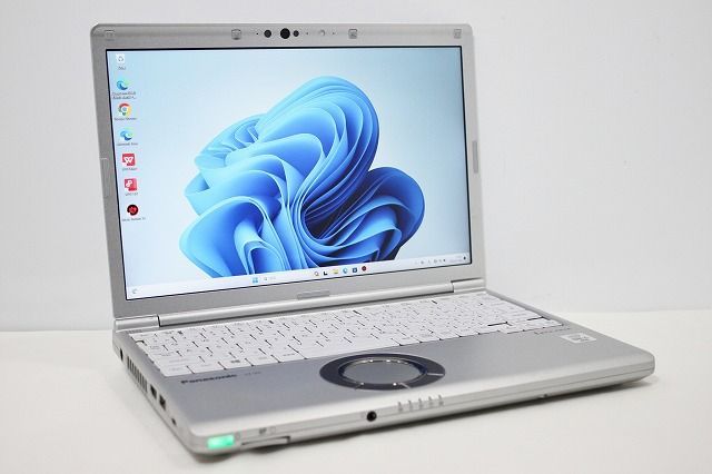 ノートパソコン 中古 Windows11 ハイスペック Panasonic レッツノート