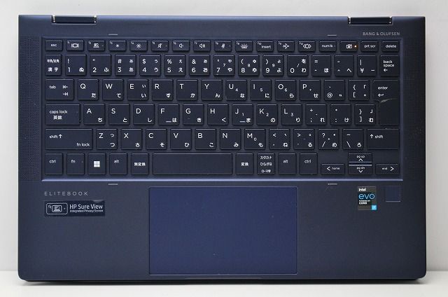ノートパソコン 2in1PC 中古 ハイスペック HP Elite Dragonfly G2 第11