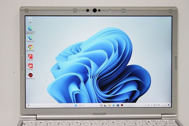 値下げ ノートパソコン 中古 Windows11 ハイスペック Panasonic レッツ