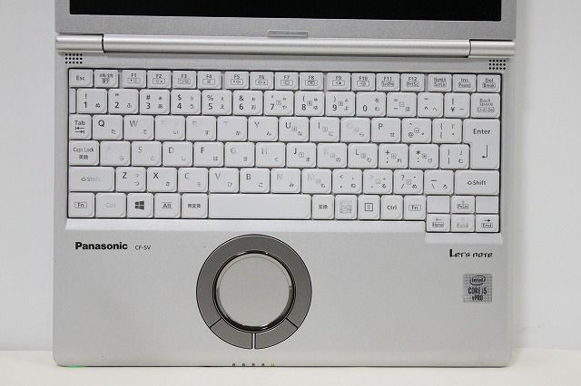 値下げ ノートパソコン 中古 Windows11 ハイスペック Panasonic レッツ