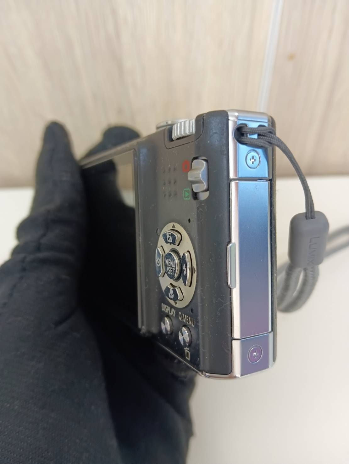 デジタルカメラ LUMIX