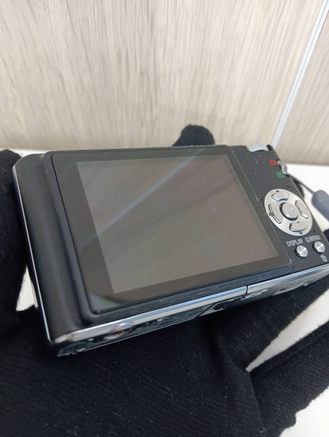 中古品】 Panasonic パナソニック デジタルカメラ LUMIX DMC-FX35