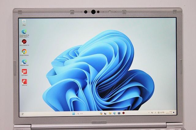 美品 ノートパソコン 中古 Windows11 ハイスペック Panasonic レッツ