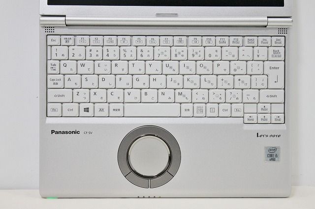 ノートパソコン 中古 Windows11 ハイスペック Panasonic レッツノート