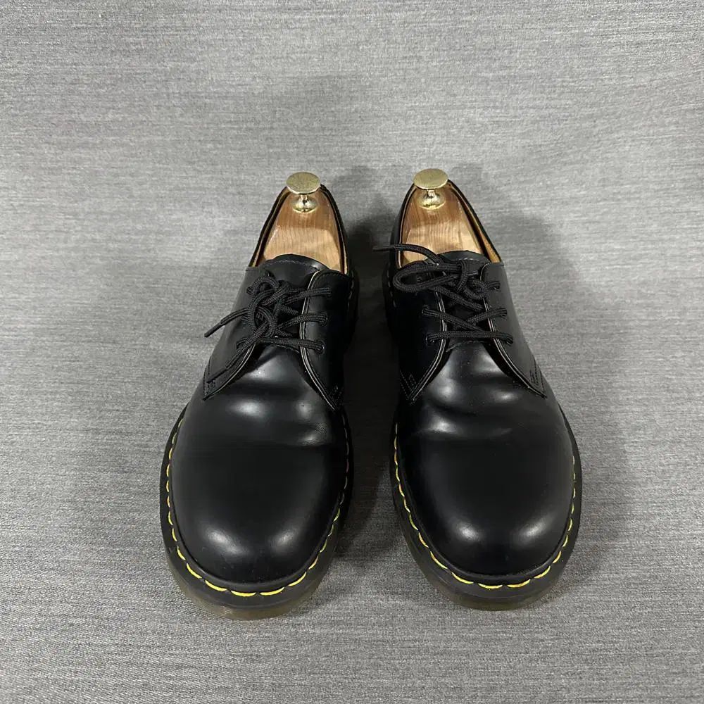 DR MARTENS ドクターマーチン 1461 3ホール ブラック スムース メンズ 270 mm s 1111 状態良し