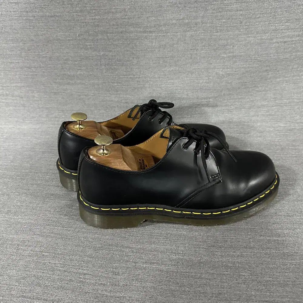  DR MARTENS ドクターマーチン 1461 3ホール ブラック スムース メンズ 270 mm s 1111 状態良し ローファー ブーツ 革靴