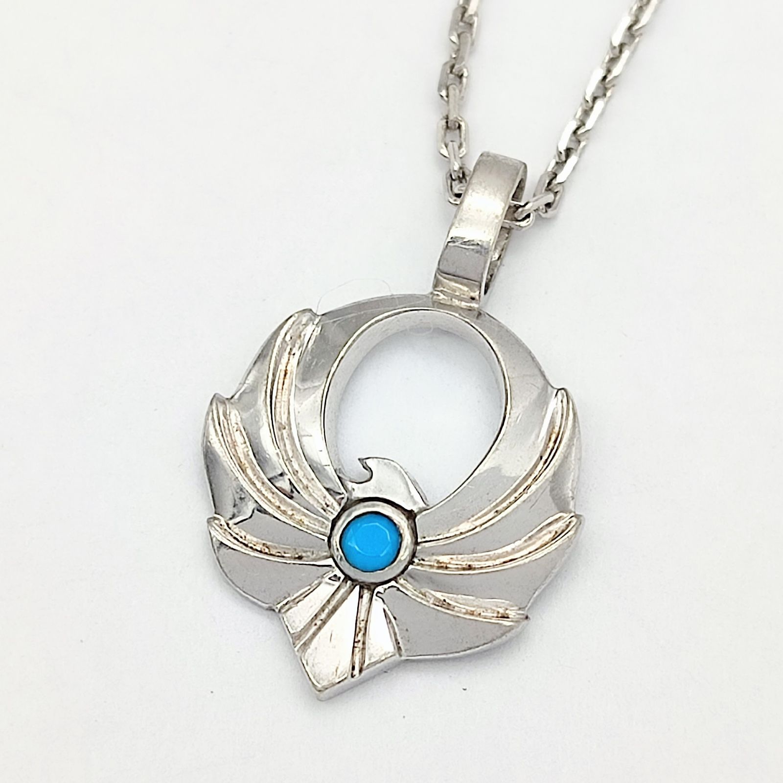 美品】シンパシーオブソウル シンボリックイーグルペンダント