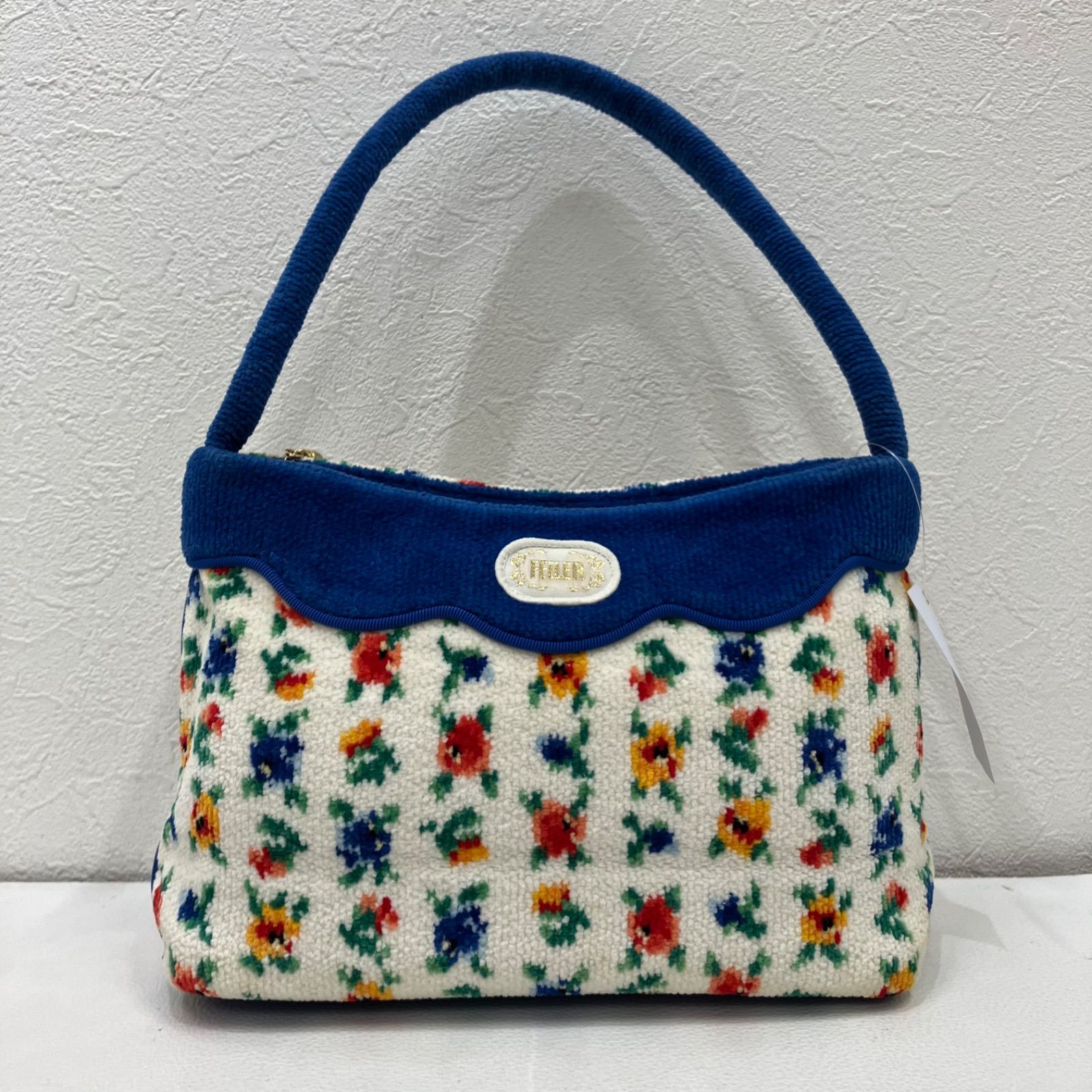 6586 FEILER フェイラー シュニール織り タオル地 カリーナ