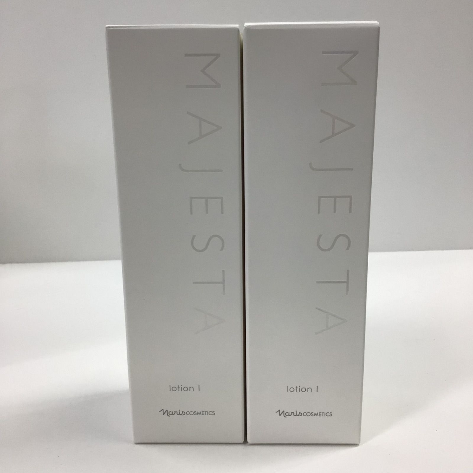 K 2057 naris ナリス マジェスタ ローション 1 保護化粧水 180 ml 計2点セット