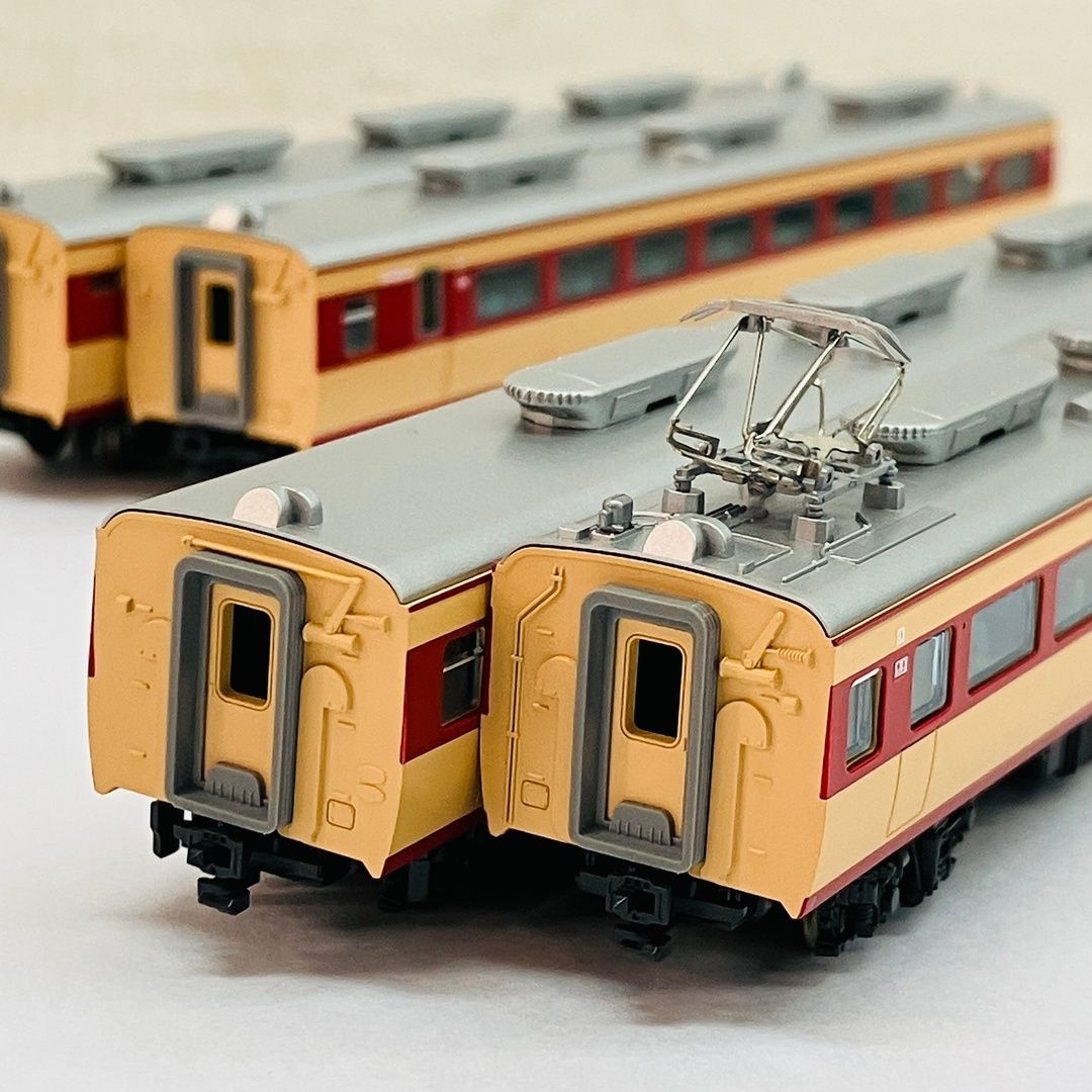 KATO サロ 151 5 サハ 150 モハ 15 4両セット 型番不明 カトー 鉄道模型 Nゲージ