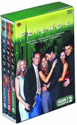 フレンズ VII — セブンスシーズン DVDコレクターズセット vol.2 - メルカリ