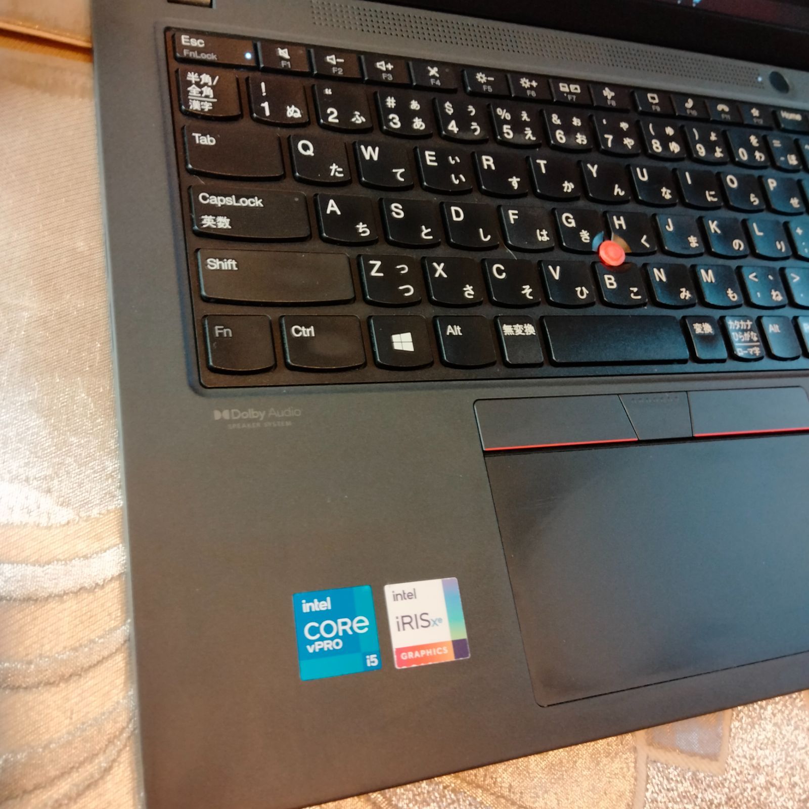 X13Gen2 13インチ 11世代 i5 256G 1920x1200 JJB12 【公式通販】