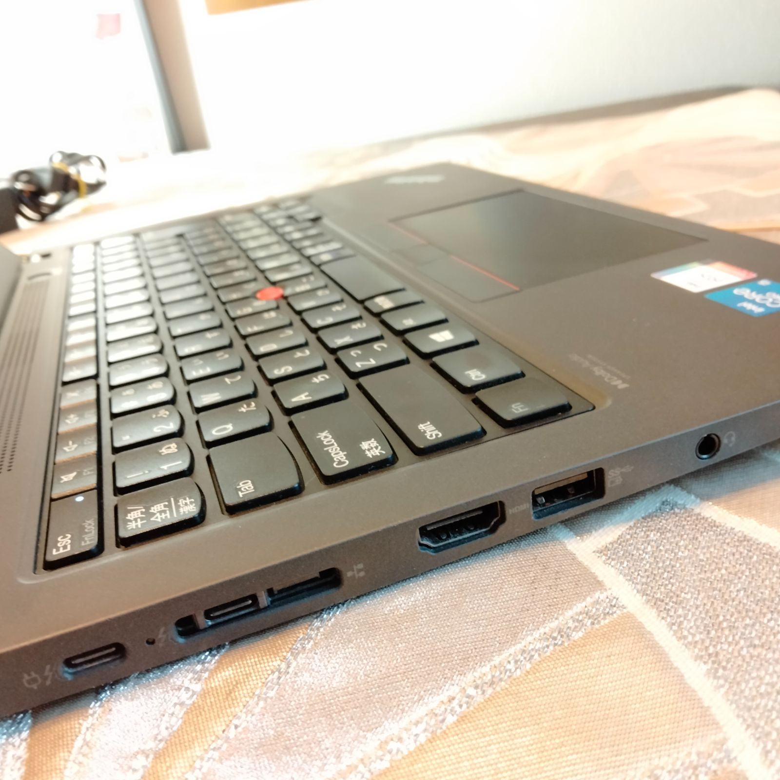 X13Gen2 13インチ 11世代 i5 256G 1920x1200 JJB12 【公式通販】