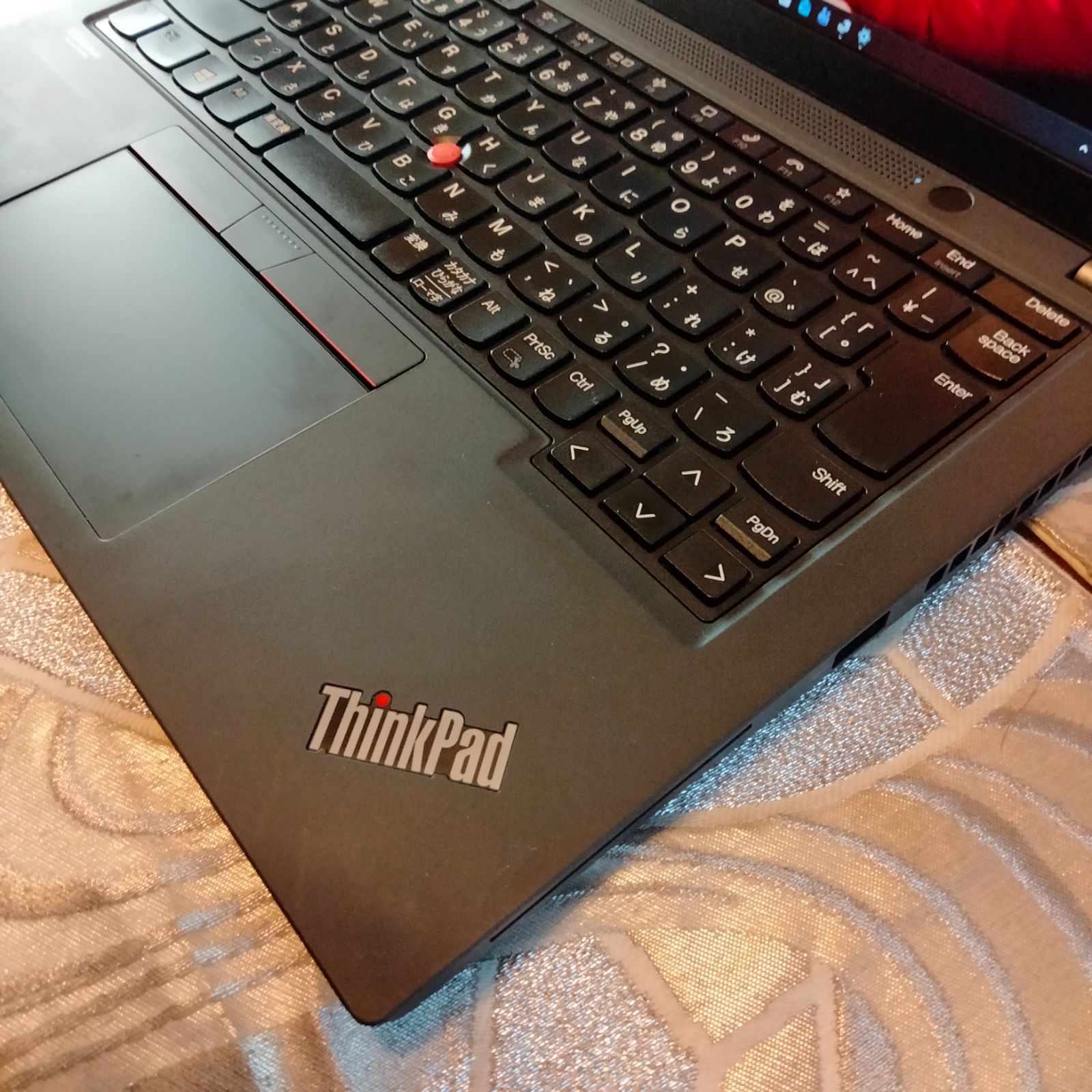 X13Gen2 13インチ 11世代 i5 256G 1920x1200 JJB12 【公式通販】