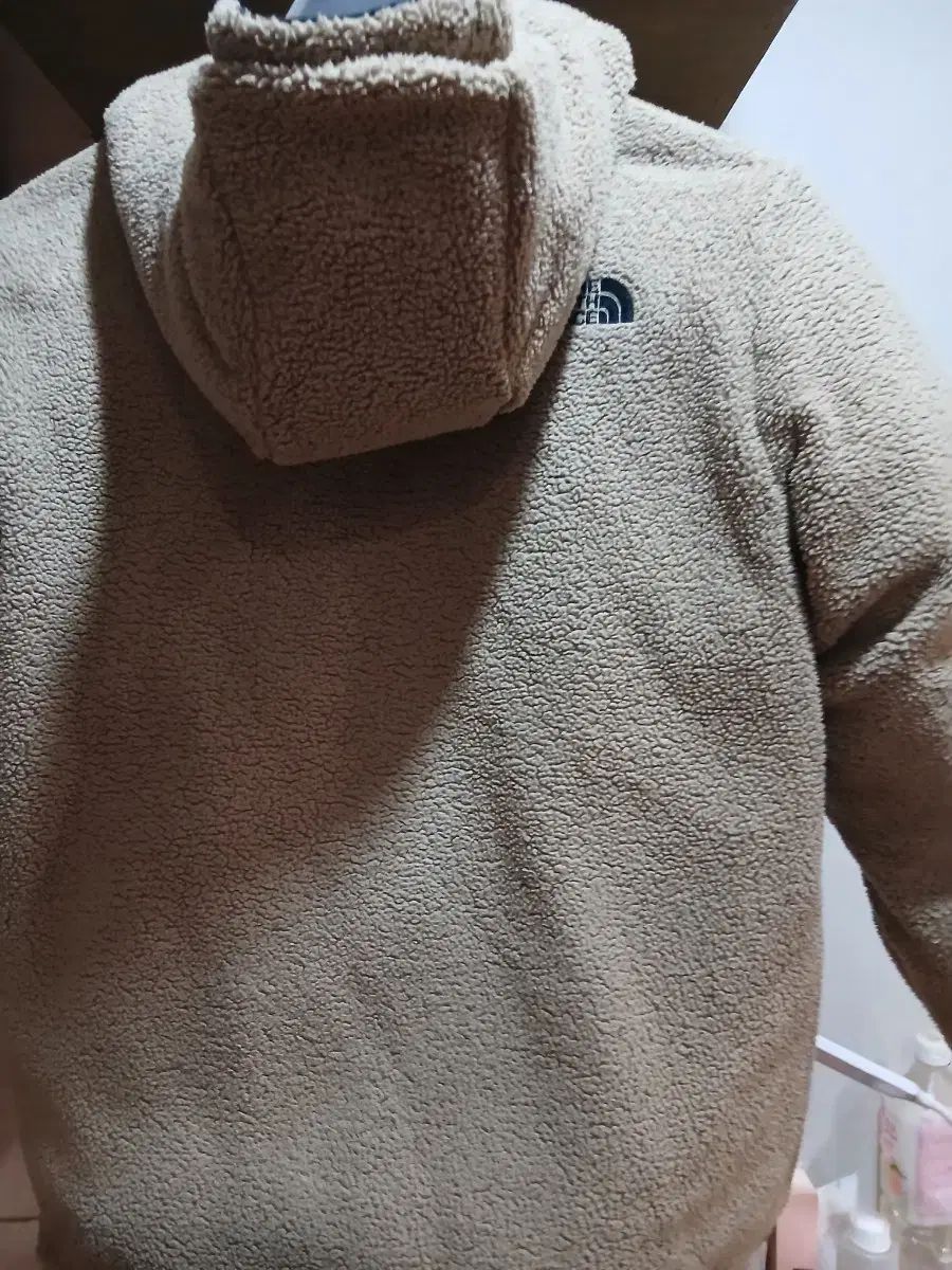 THE NORTH FACE ザ ノース フェイス リバーシブル ボア ジャケット