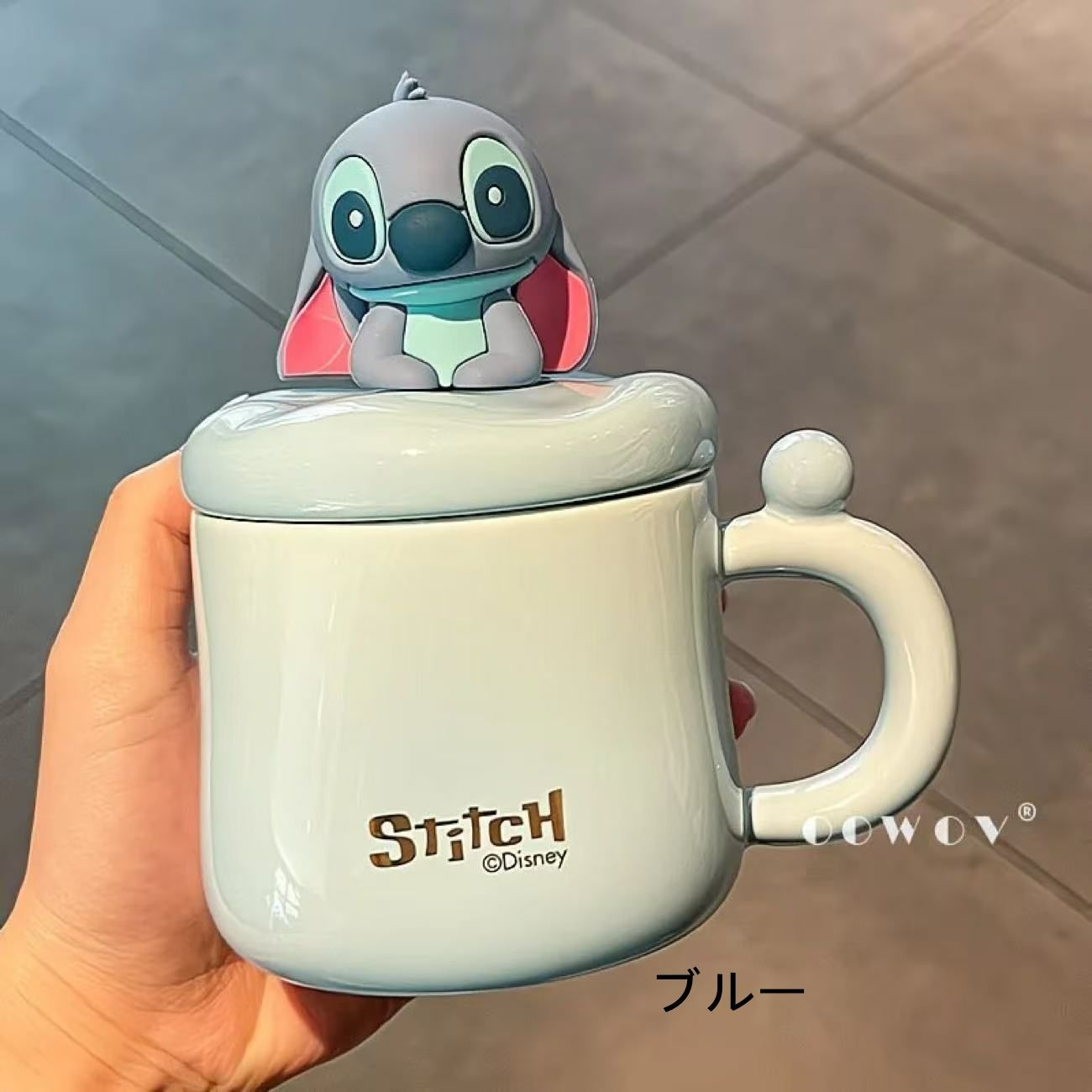 キッチン・食器 限定 人気急上昇 スティッチマグカップ 家庭用 水筒