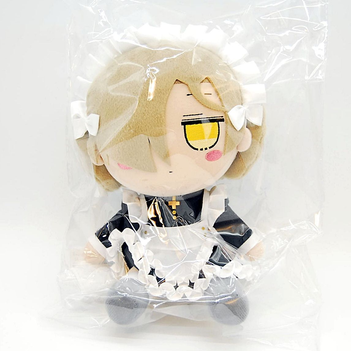 アズールレーン ぬいぐるみシリーズ【シェフィールド】ふもふもしぇふぃーるど。 Gift ふもふもしぇふぃーるど ぬいぐるみ アズールレーン ぬいぐるみ