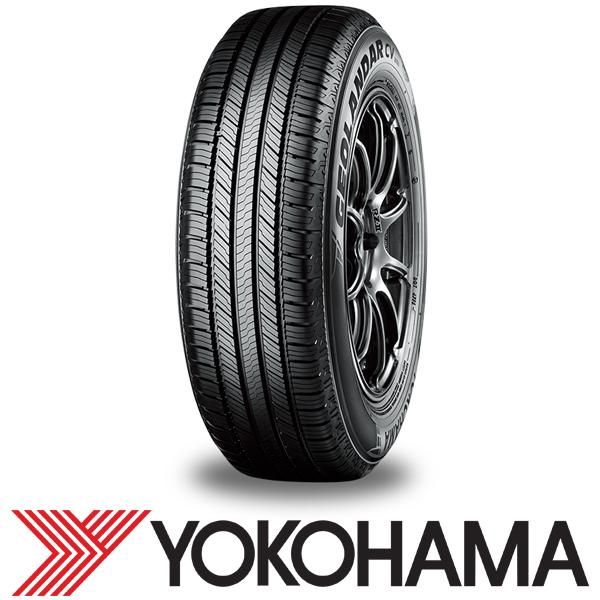 215/65R16 サマータイヤ 16インチ ヨコハマタイヤ ジオランダー CV