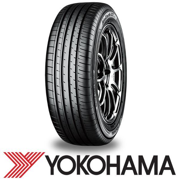225/50R18 サマータイヤ 18インチ ヨコハマタイヤ ブルーアース-XT AE61 4本セット 正規品