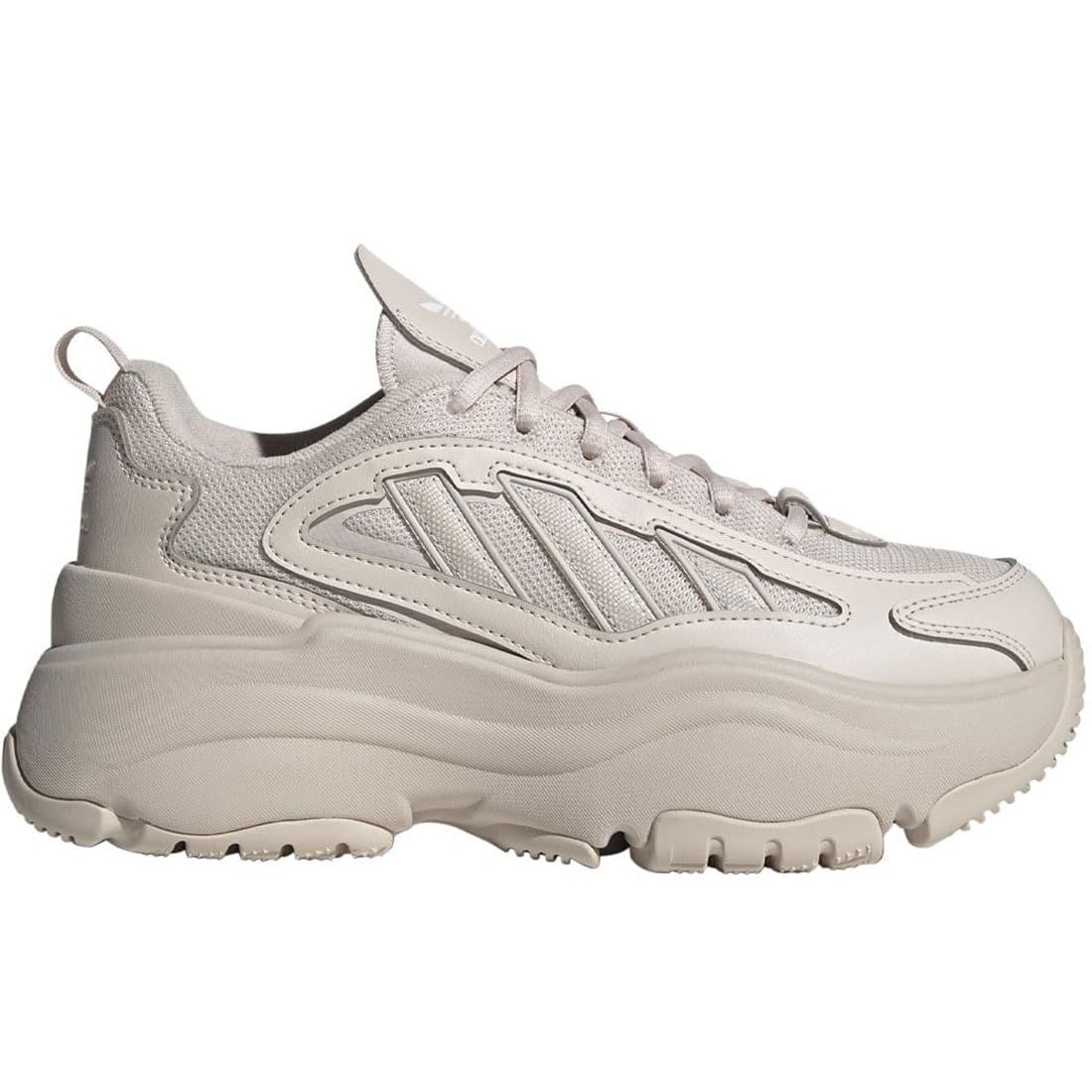 アディダス オズガイア W OZGAIA スニーカー シューズ パテモーブ フットウェアホワイト IG 6049 日本 24.0 cm