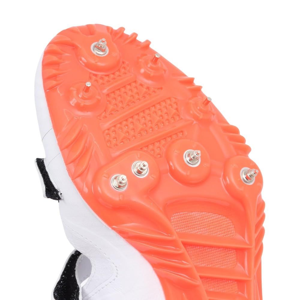  アシックス 陸上スパイク 16 ユニセックス大人 100 ホワイト ブラック 26 5 cm 2 E その他 靴