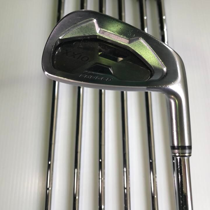 ダンロップ XXIO フォージド 2015 NSプロ940 GH DST Sフレックス アイアンセット 最短