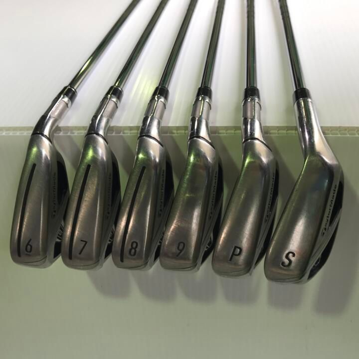 テーラーメイド SIM MAX KBS MAX85 JP Sフレックス アイアンセット