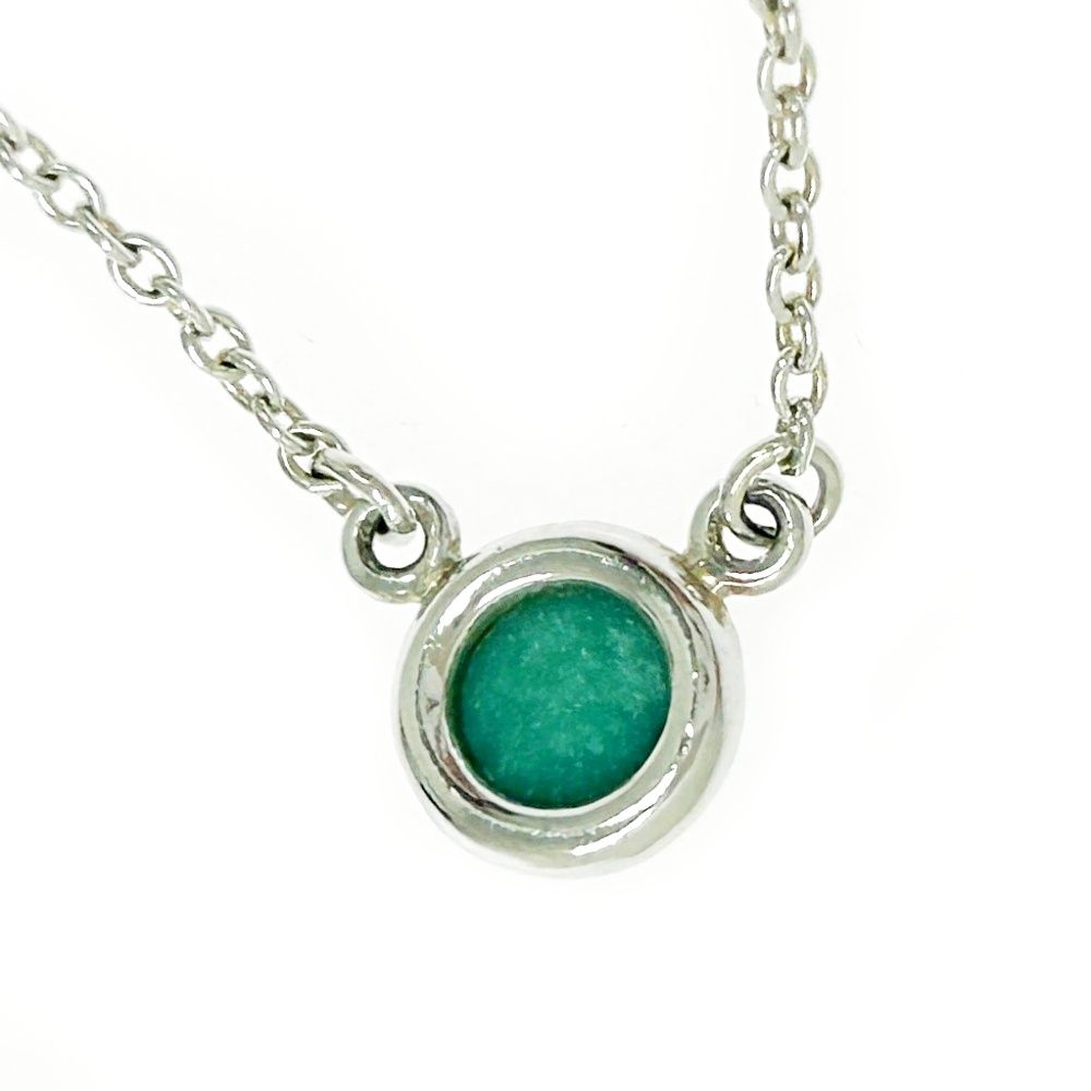 中古】【保存袋付き】 TIFFANY&Co. ティファニー シルバー カラー