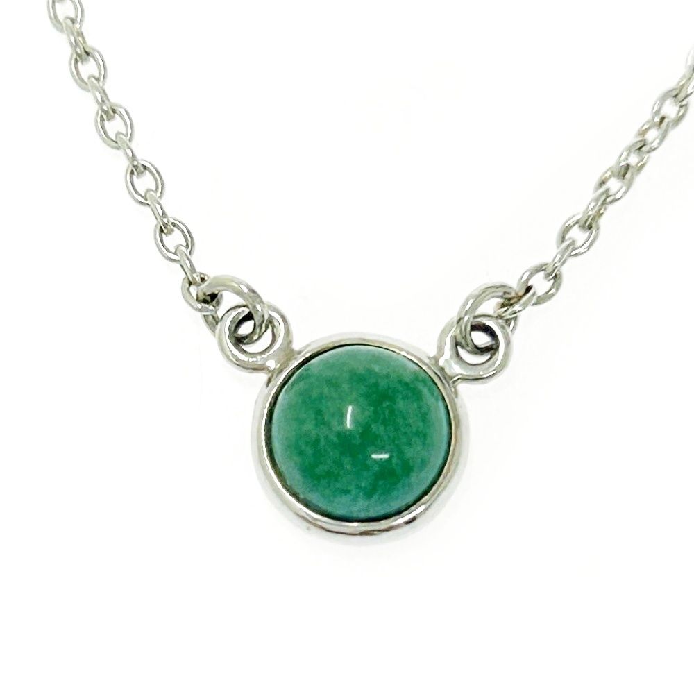 TIFFANY&Co ティファニー　バイザヤード　ネックレス　シルバー925 中古】【保存袋付き】 TIFFANY&Co. ティファニー シルバー カラー