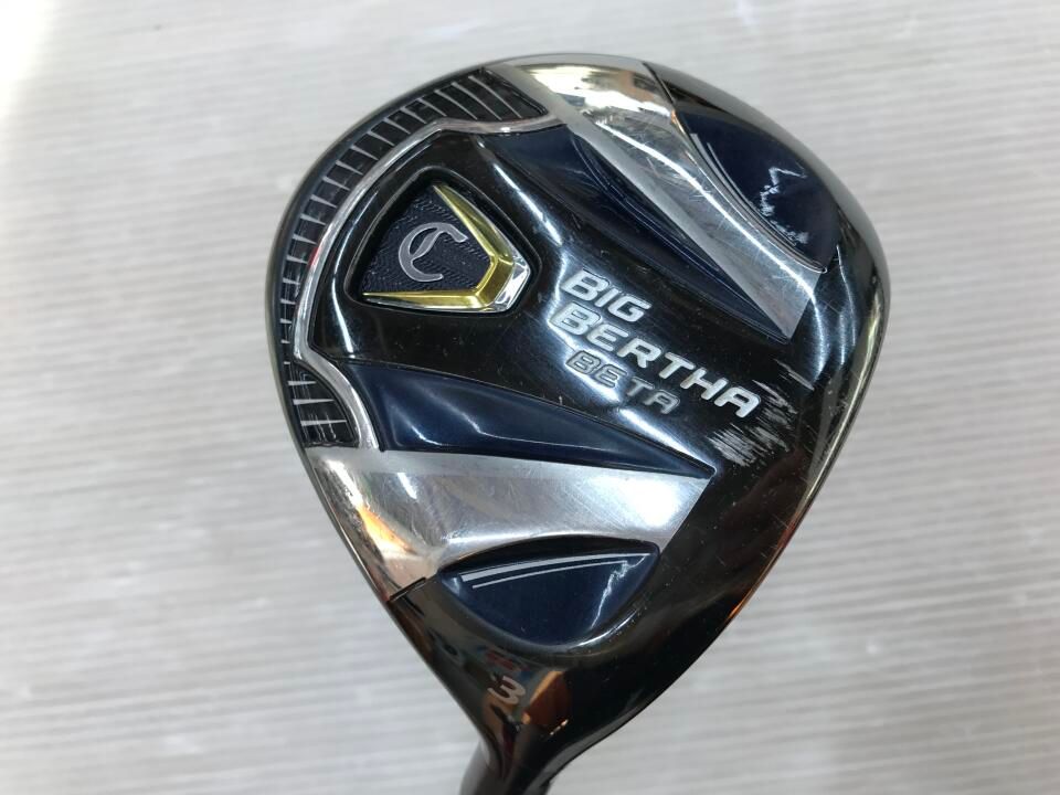 キャロウェイ BIG BERTHA BETA 2016 16度 GP for BIG BERTHA S