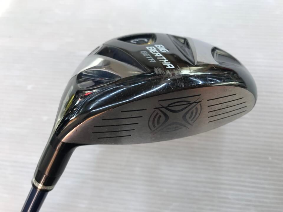 キャロウェイ BIG BERTHA BETA 2016 16度 GP for BIG BERTHA S