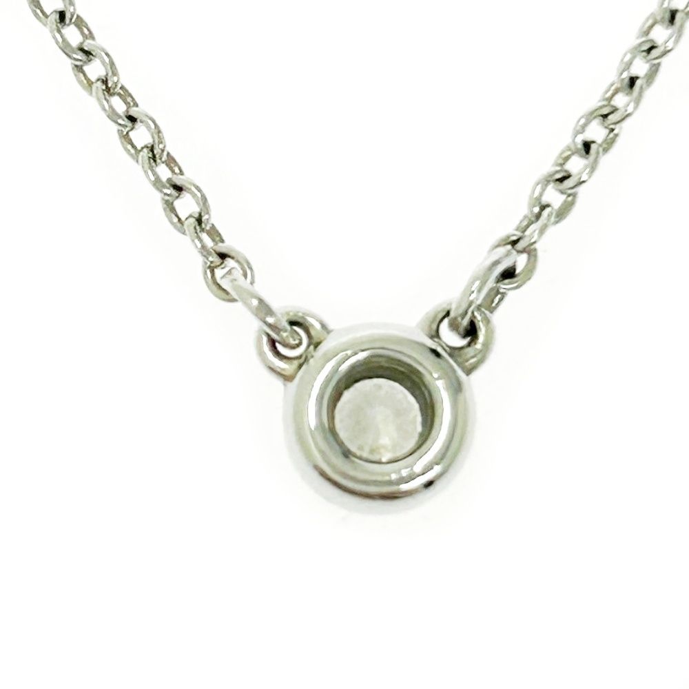 TIFFANY&Co ティファニー　バイザヤード　ネックレス　シルバー925 楽天市場】【ジュエリー】TIFFANY&Co. ティファニー バイザヤード