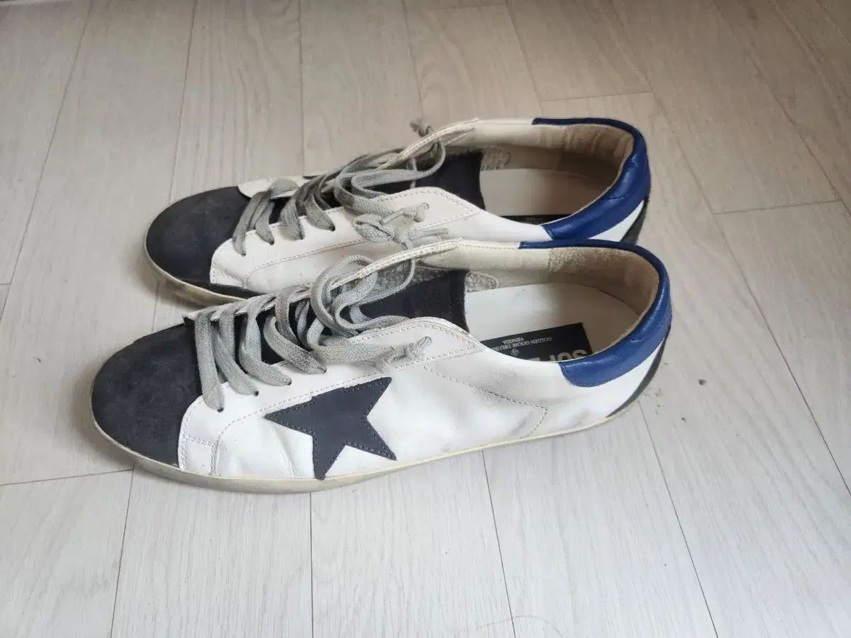 GOLDEN GOOSE ゴールデングース 290 出品 一回履きました GOLDEN GOOSE 