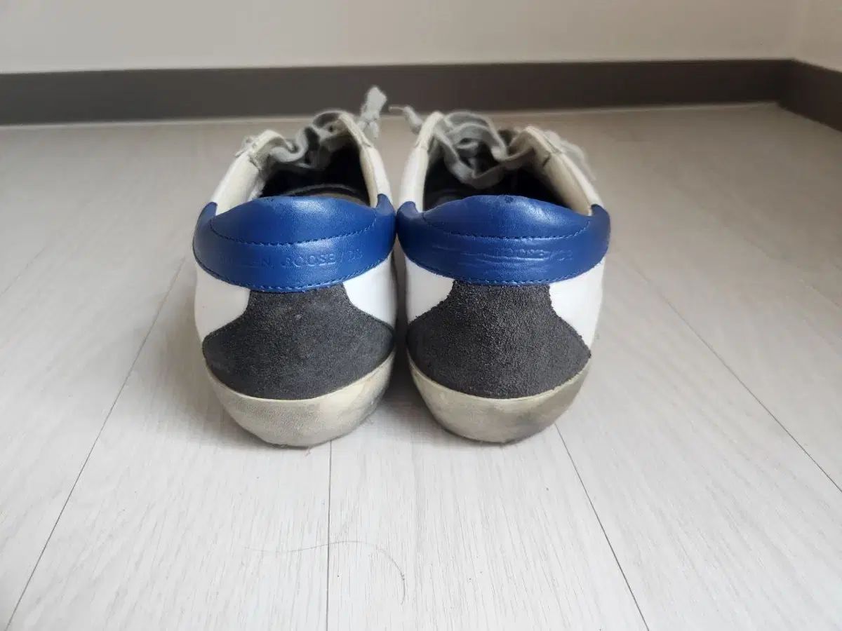 GOLDEN GOOSE ゴールデングース 290 出品 一回履きました GOLDEN GOOSE 