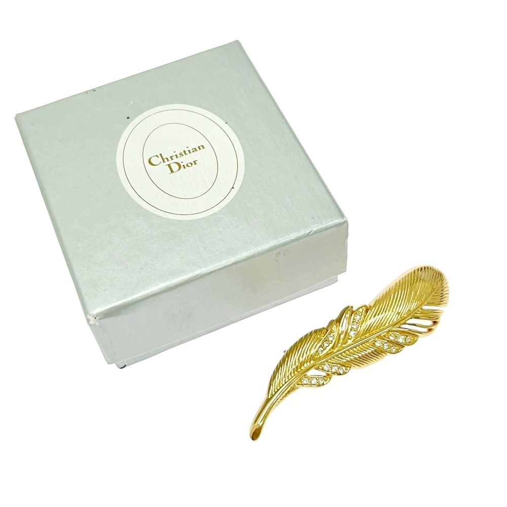 中古】【箱付き】 Christian Dior クリスチャンディオール GP ライン