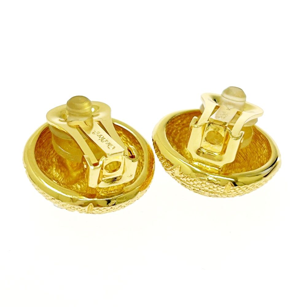 中古】【箱付き】 Christian Dior クリスチャンディオール GP ライン