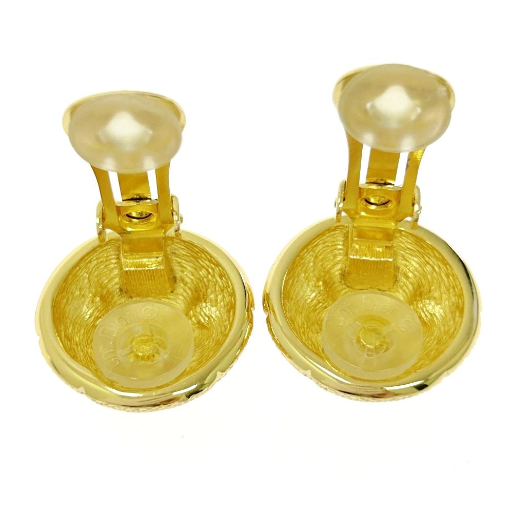 中古】【箱付き】 Christian Dior クリスチャンディオール GP ライン