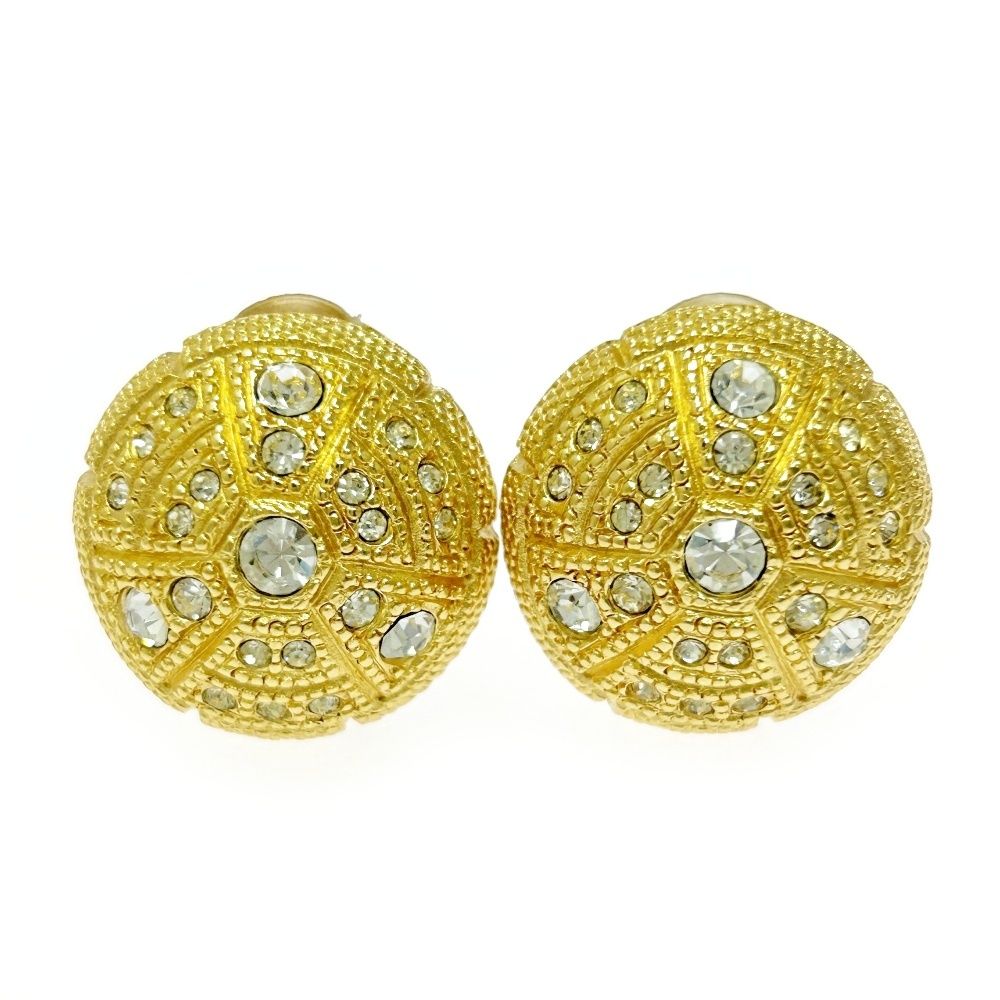 中古】【箱付き】 Christian Dior クリスチャンディオール GP ライン